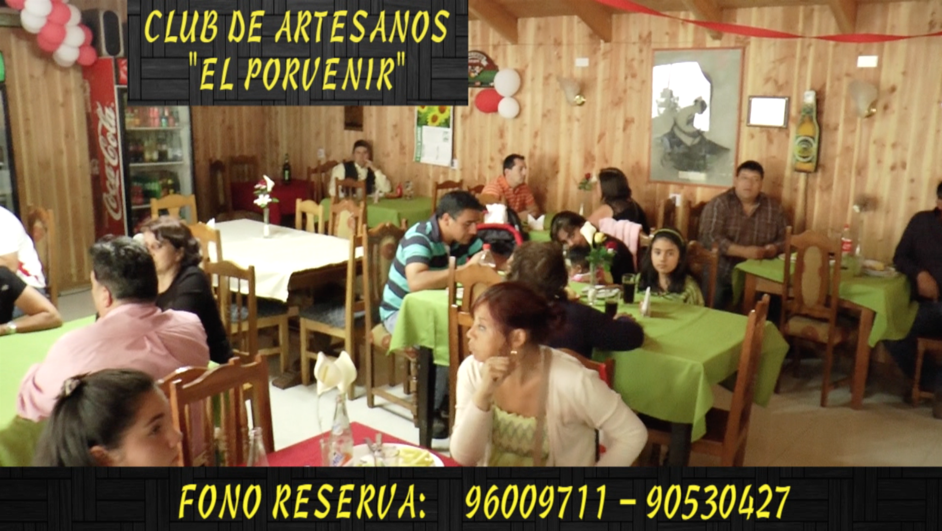 Club de artesanos "el porvenir"